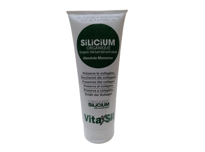 Gel Silicium Organique bio activé-Vitasil
