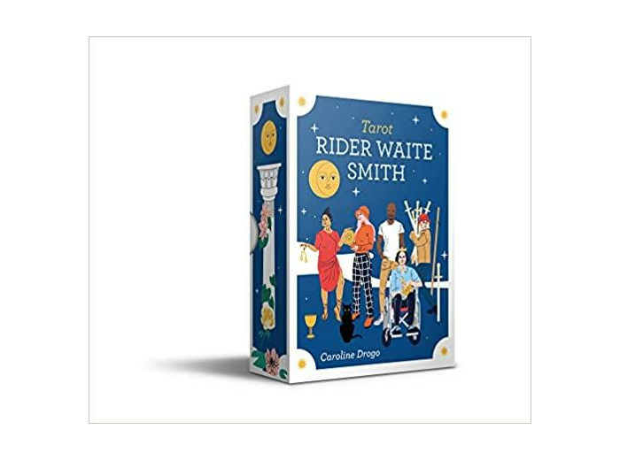 Tarot Rider Waite Smith