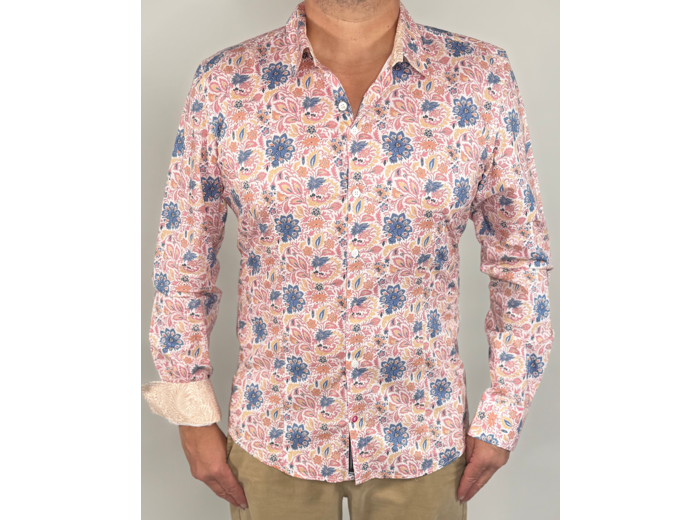 chemise homme numerolog1e MILIEN