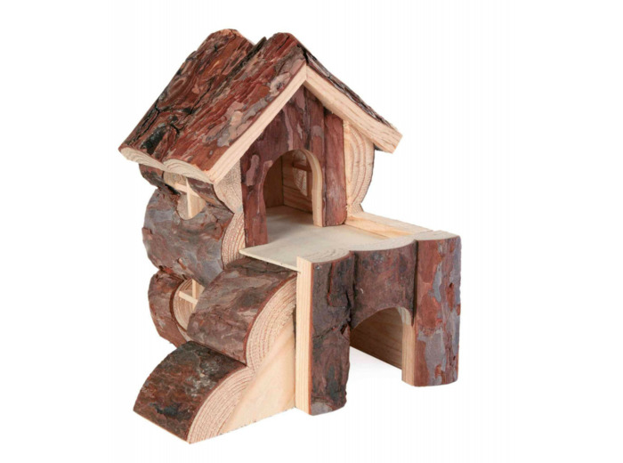Maison Bjork pour Rongeurs - 15x15x16cm
