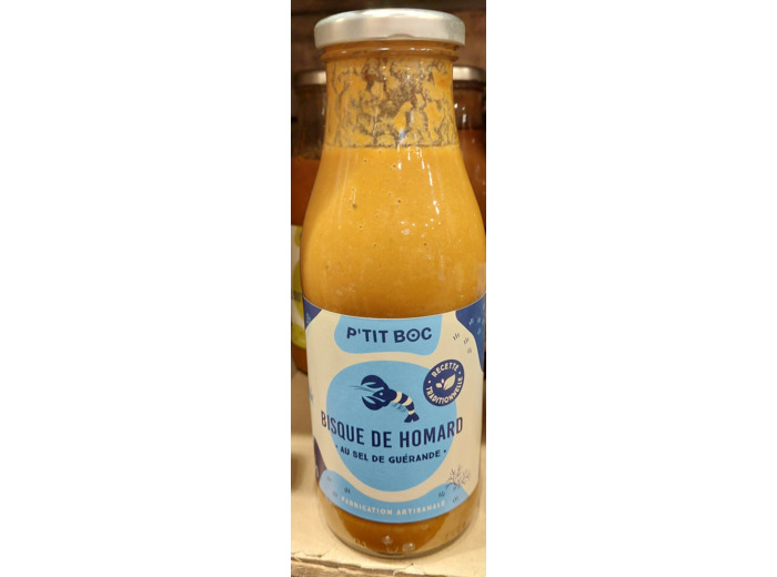 Bisque Homard 480G