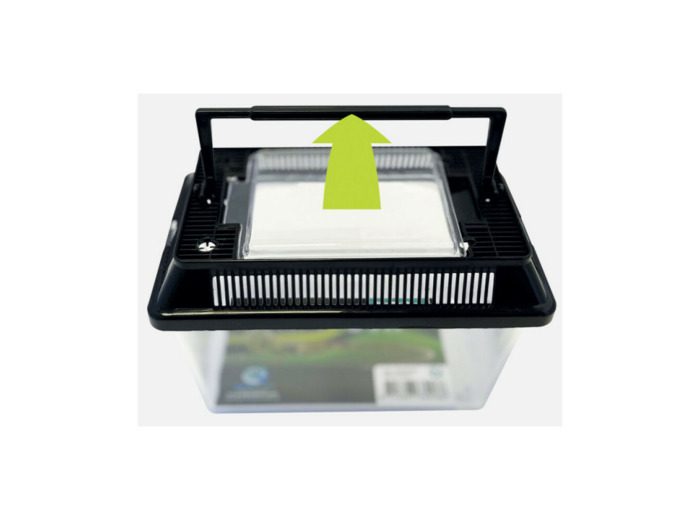 REPTO BOX - 18 X 11 X 12CM