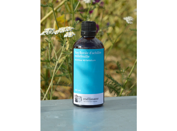 Eau florale d'achillée millefeuille