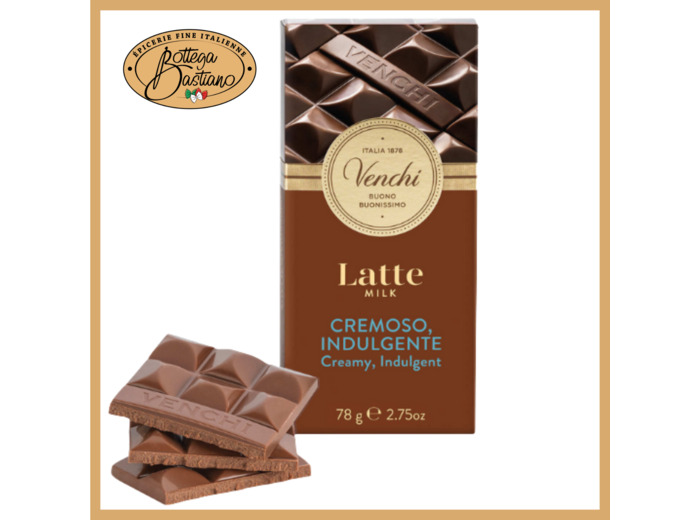 Tablette Chocolat au Lait 78g