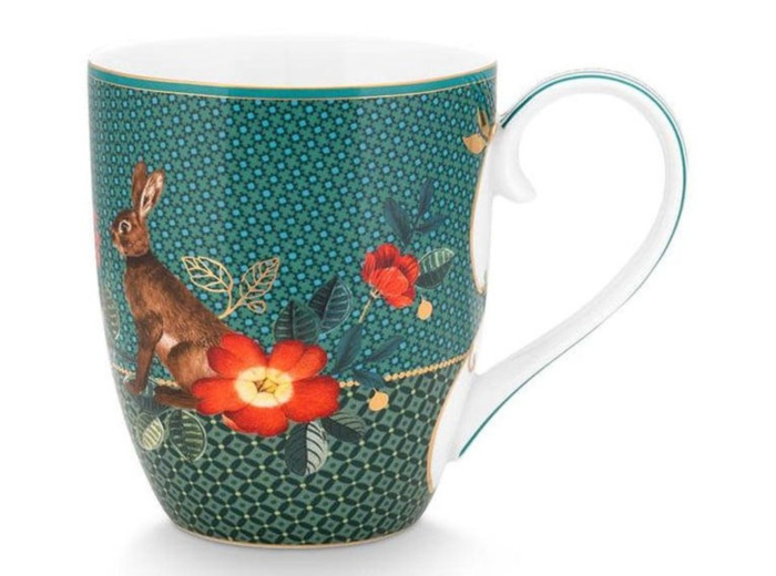 Mug Lapin Winter Wonderland PipStudio