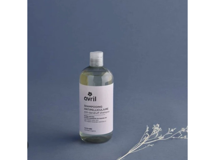 Shampooing antipelliculaire - Avril - 500ml