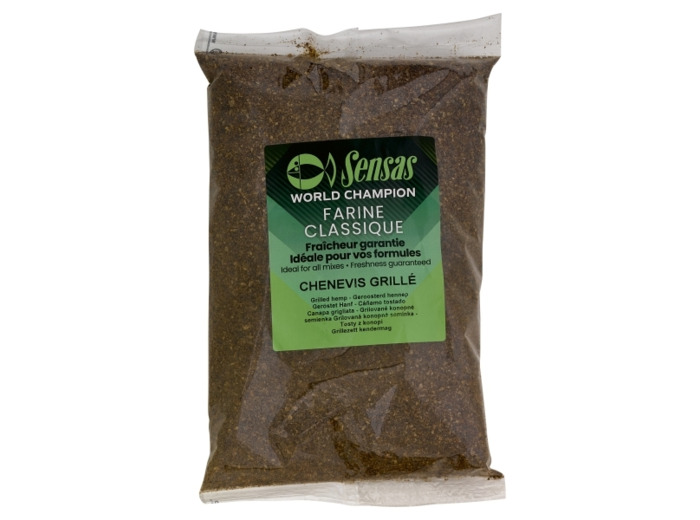 chenevis grill? sensas