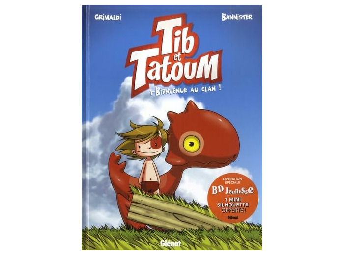 TIB ET TATOUM T01 - OP JEUNESSE