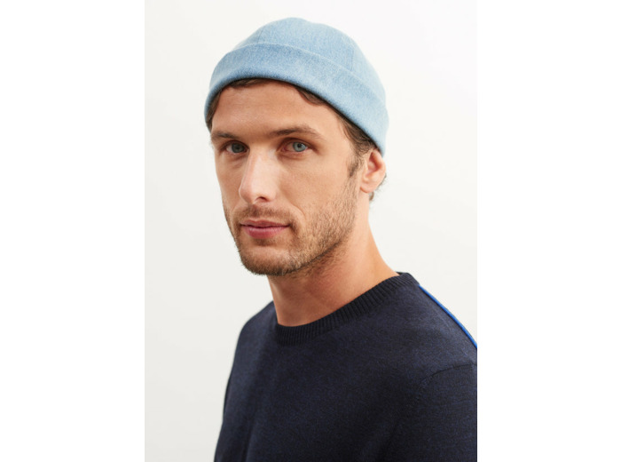 Bonnet Miki Marin Denim SAINT JAMES