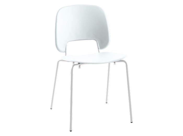 Chaise en polypropilène BRYCE