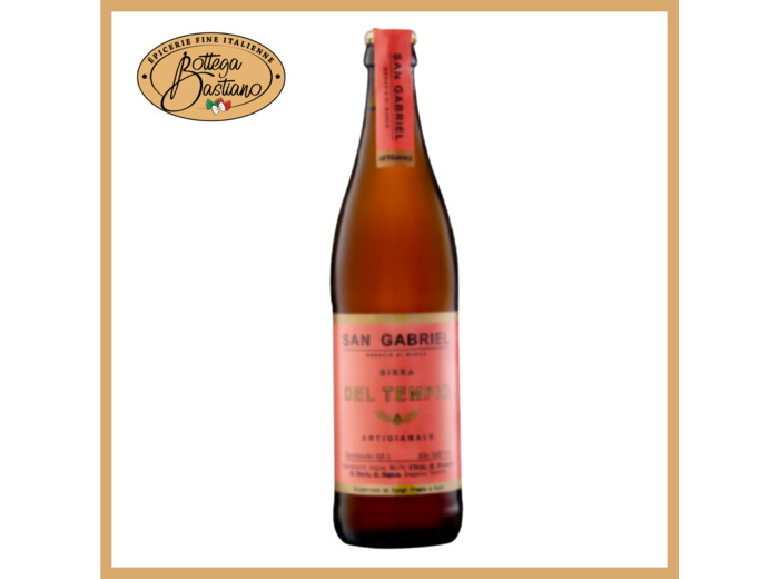 Bière Del tempio San Gabriel 33cl