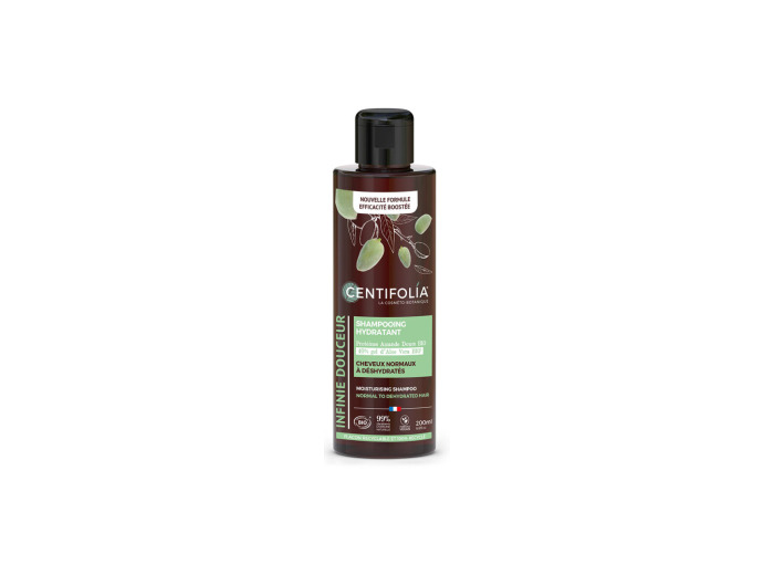 Shampoing Crème cheveux normaux 200ml