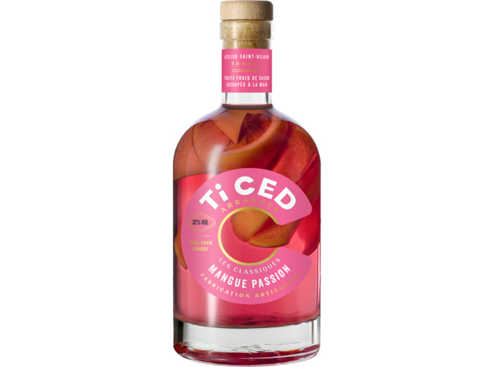 Ti Ced Mangue Passion 32%