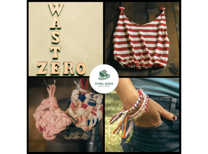 Atelier : "Recycler un T-shirt : un vrai jeu d'enfant !"