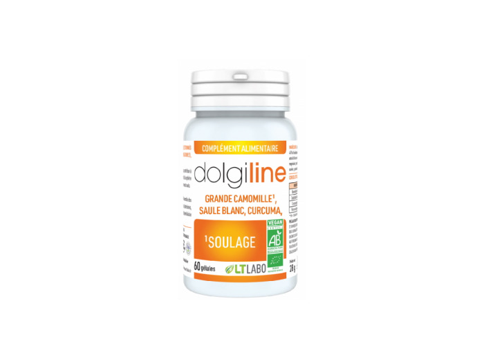 Dolgiline 60 gelules