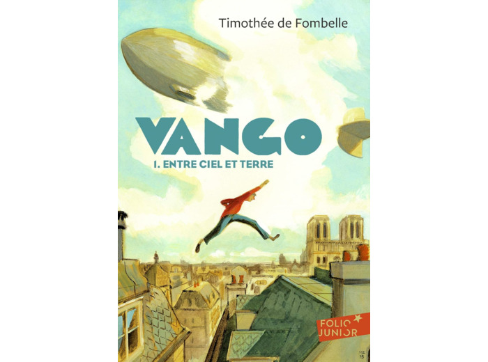VANGO - VOL01 - ENTRE CIEL ET TERRE