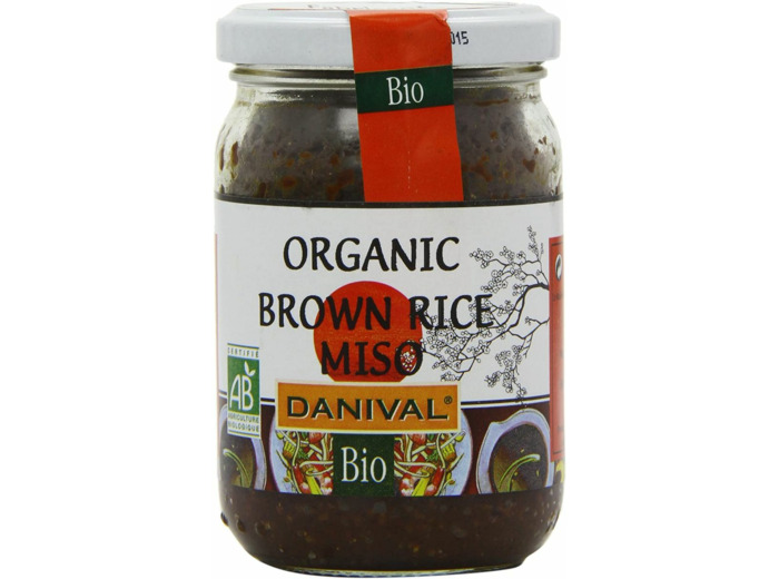 Miso riz 200g DANIVAL