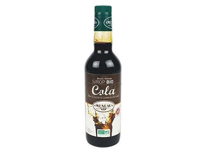 Sirop de cola 50cl SIROPS MENEAU