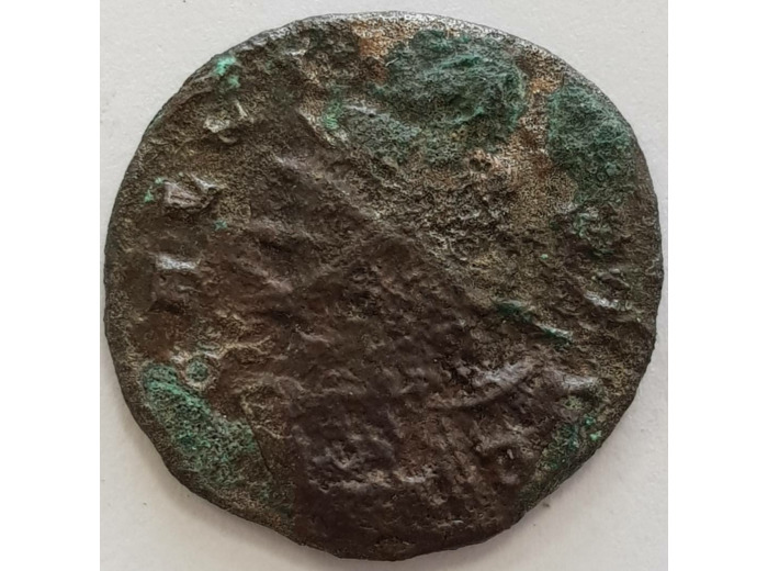 GALLIEN (253-268) ANTONINIEN - VIRTVS AVG G 2gr73 (Ric 183)