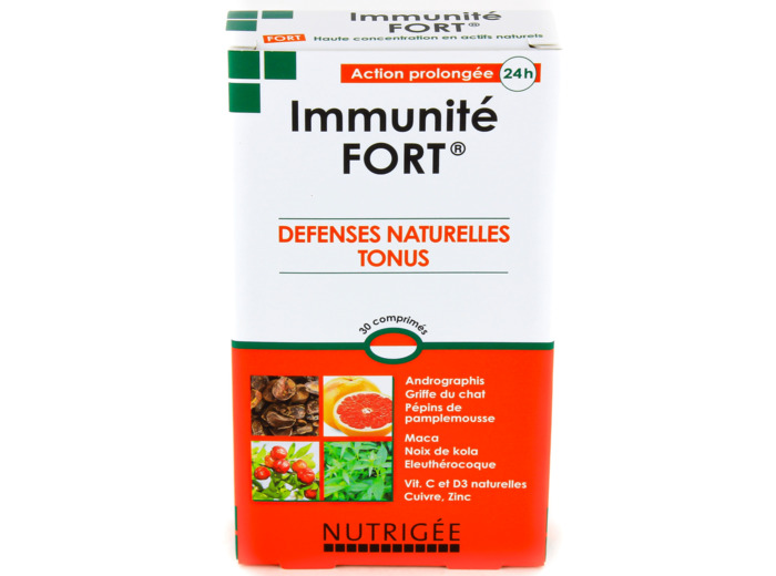 Immunité Fort 30 comprimés