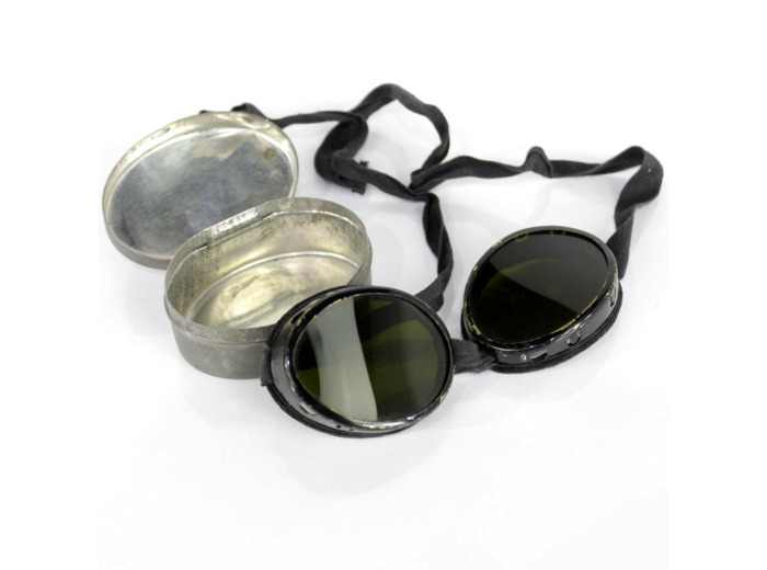 Lunettes infanterie de montagne Armée suisse
