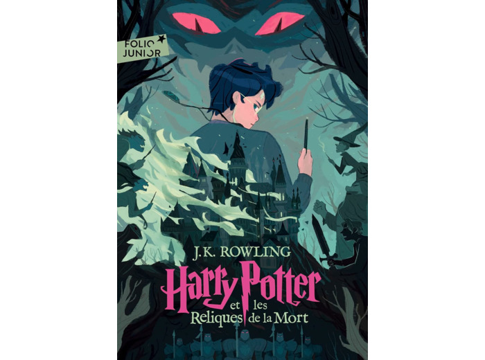 HARRY POTTER - VII - HARRY POTTER ET LES RELIQUES DE LA MORT