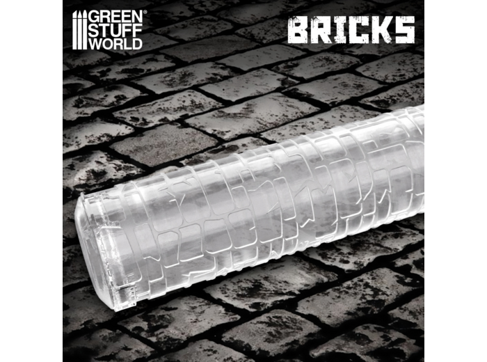 Rouleau de Modelisme - Bricks
