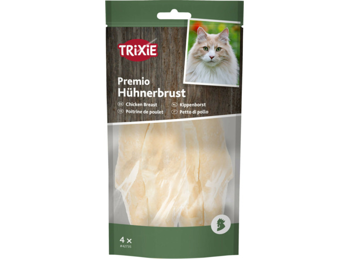 Filets de poulet pour chat - 70g