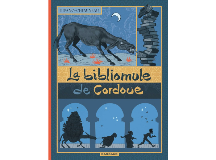 LA BIBLIOMULE DE CORDOUE