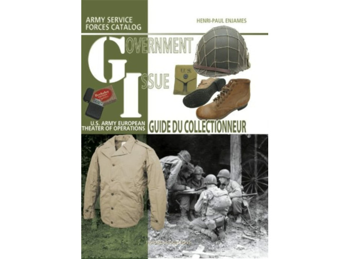 GI - GUIDE DU COLLECTIONNEUR T.1