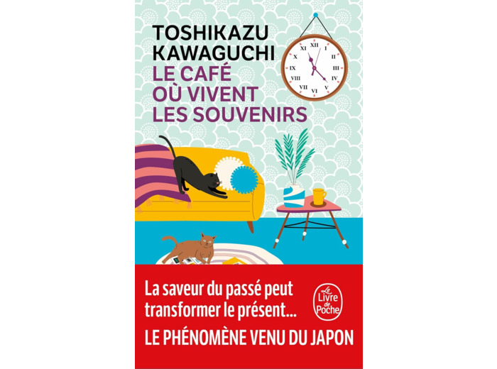 LE CAFE OU VIVENT LES SOUVENIRS