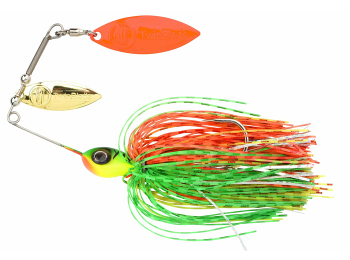 iris ambush twinblade spro