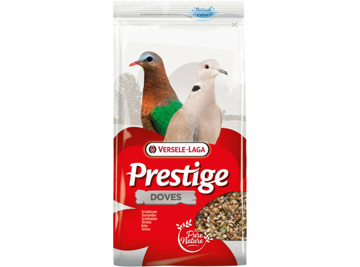 Graines PRESTIGE pour Tourterelles & Pigeons - 1kg