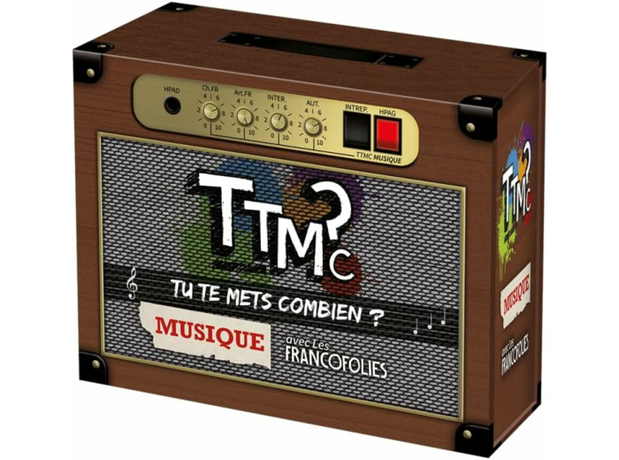TTMC - Tu Te Mets Combien ? Edition Musique