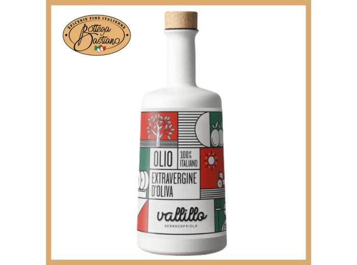 Huile d'olive monocultural 500ml
