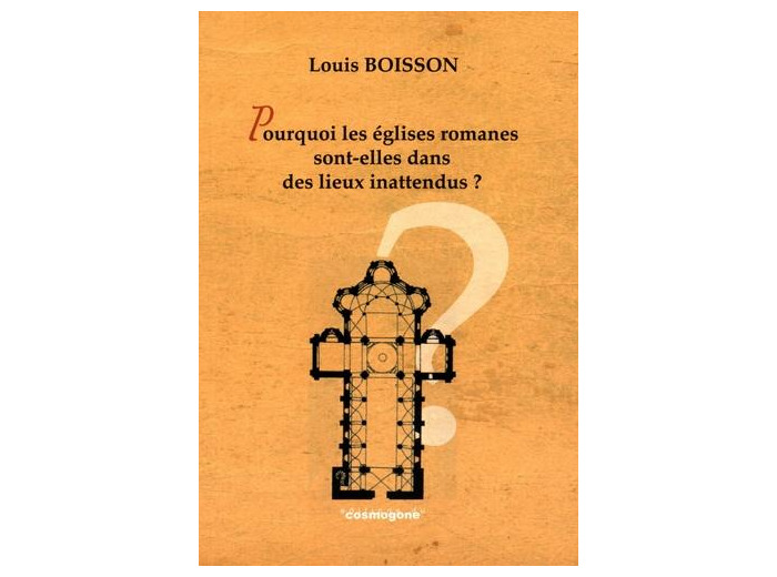 Pourquoi les églises romanes sont-elles dans des lieux inattendus ?
