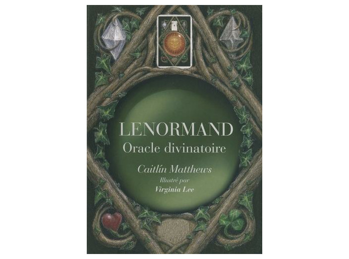 Lenormand - Oracle divinatoire