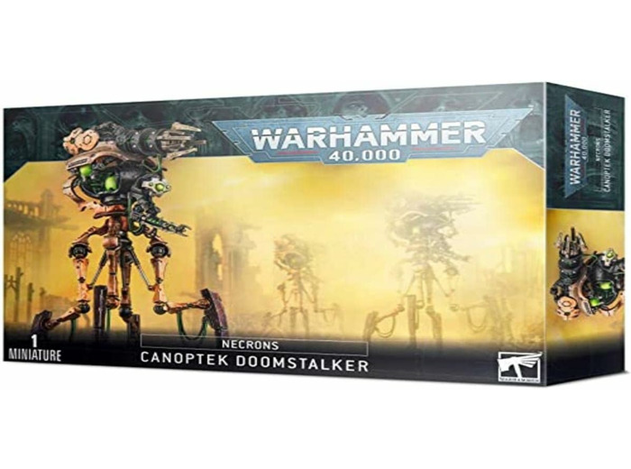 Necrons : Maraudeur Canoptek