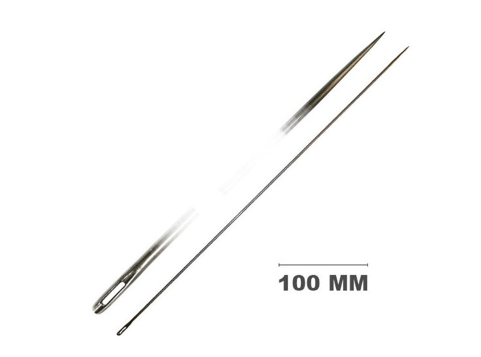 Carrelet droit 1 pointe Osborne 100 mm G947-100