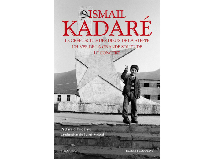 LE CREPUSCULE DES DIEUX DE LA STEPPE - L'HIVER DE LA GRANDE SOLITUDE - LE CONCERT