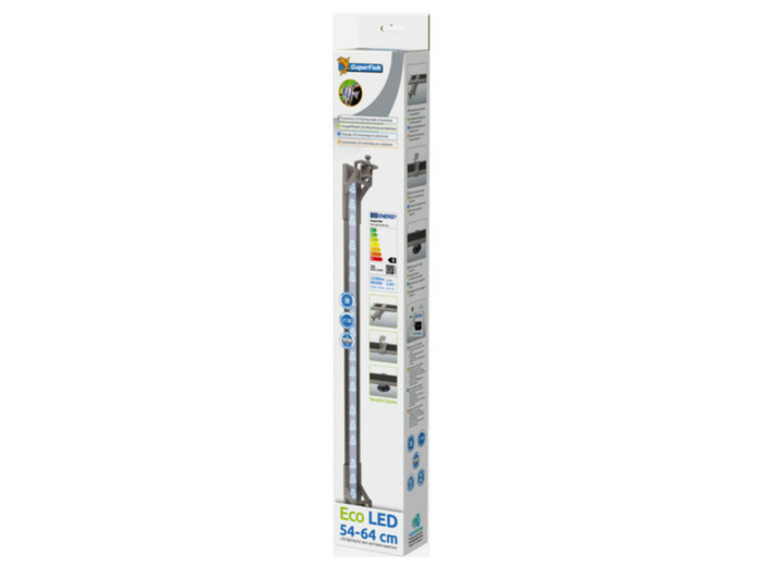 SUPERFISH ECO LED 54 - 64 cm / 21W