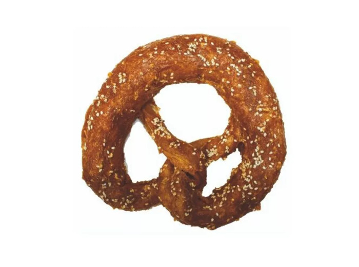Bretzel pour chien - 19cm