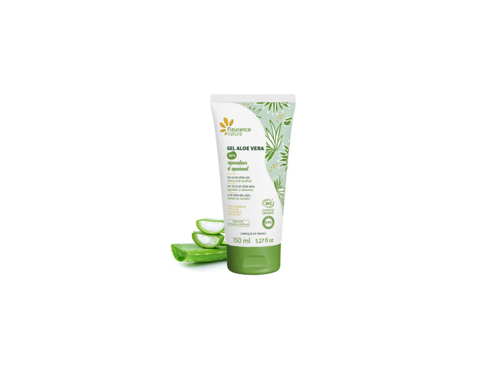 Gel Aloe Vera Bio 96% 150ml