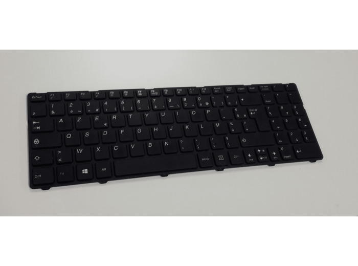 Clavier Medion Akoya P7816 - Azerty - Français