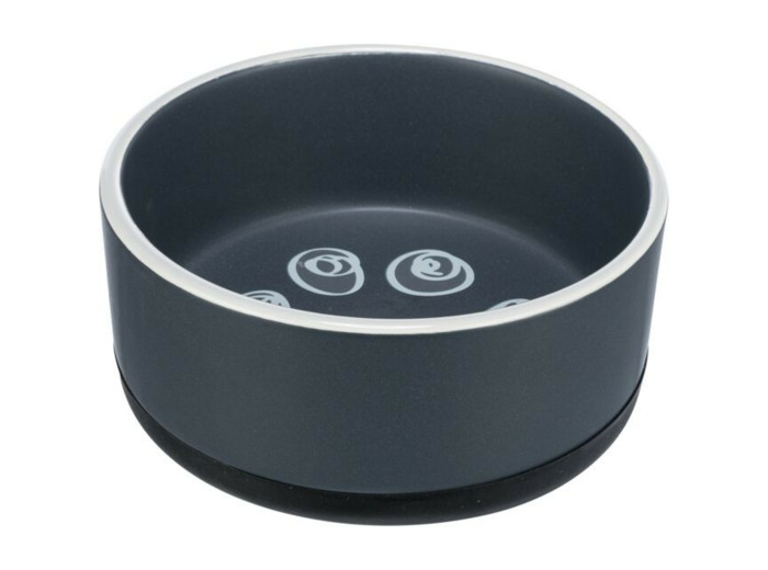 Gamelle TRIXIE, JIMMY en céramique - 2 tailles différentes