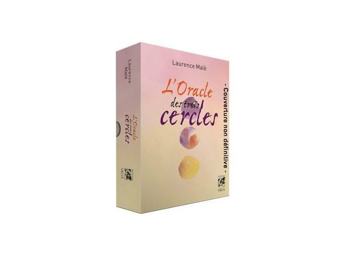 Oracle des trois cercles - cartes