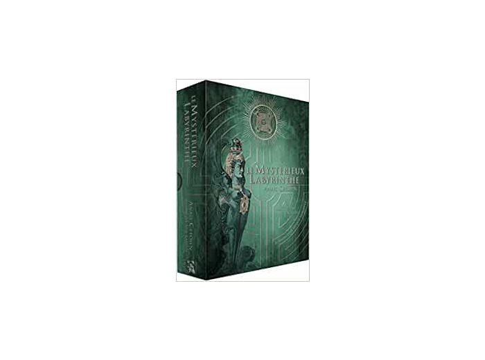 Oracle Le mystérieux labyrinthe