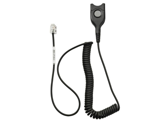 EPOS IMPACT CSTD 01 - Câble de connexion rapide avec Quick Disconnect