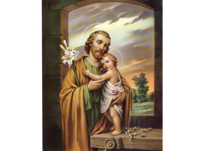 Image 20x25cm - JOSEPH