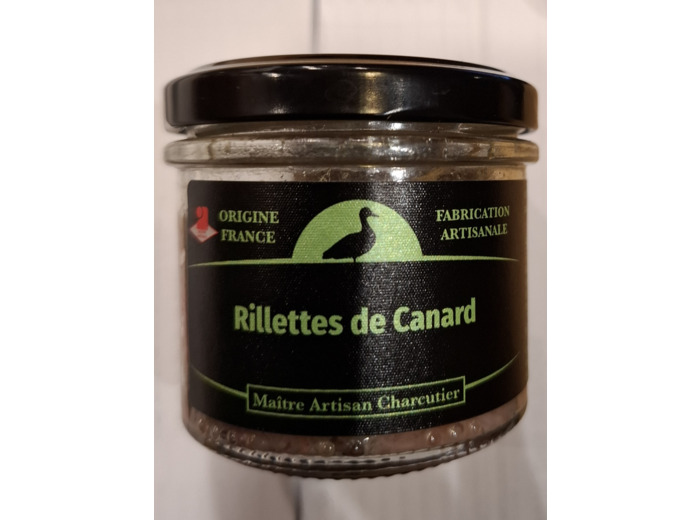 Rillettes Pur Canard